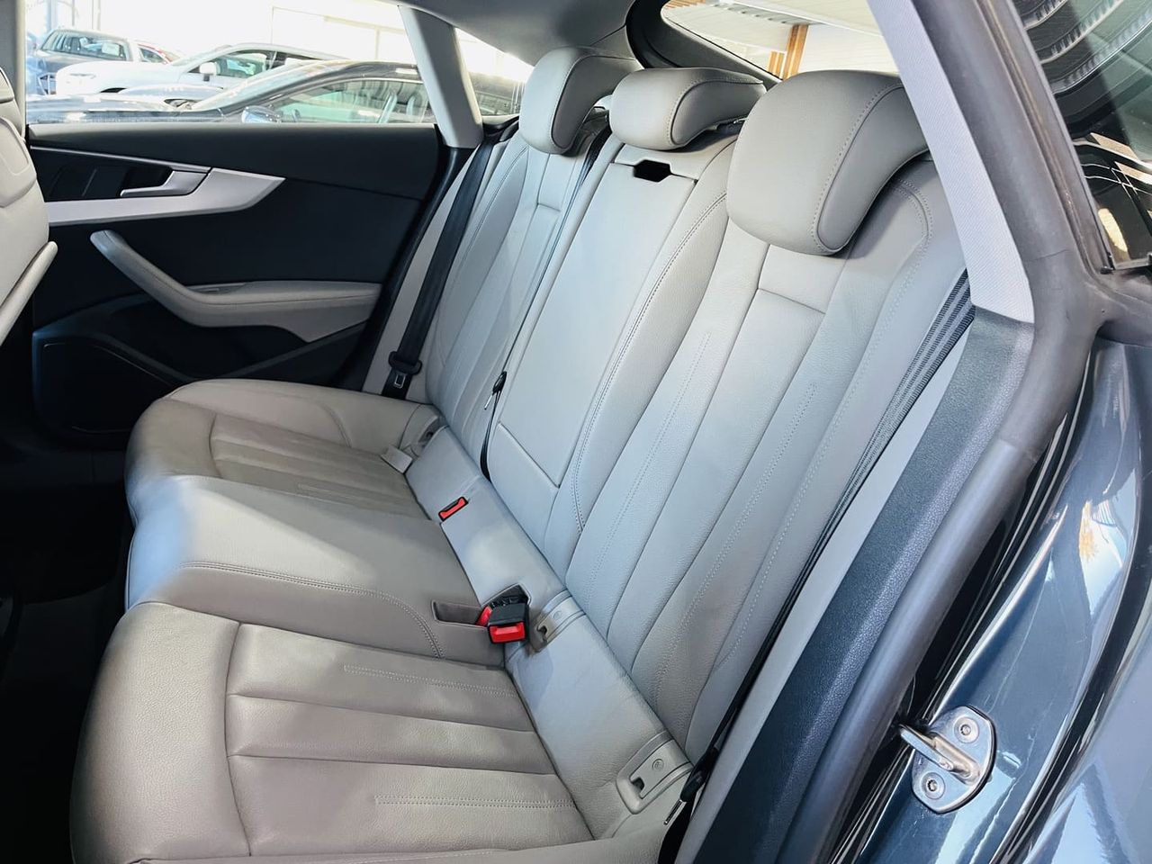 Foto Audi A5 Sportback 20