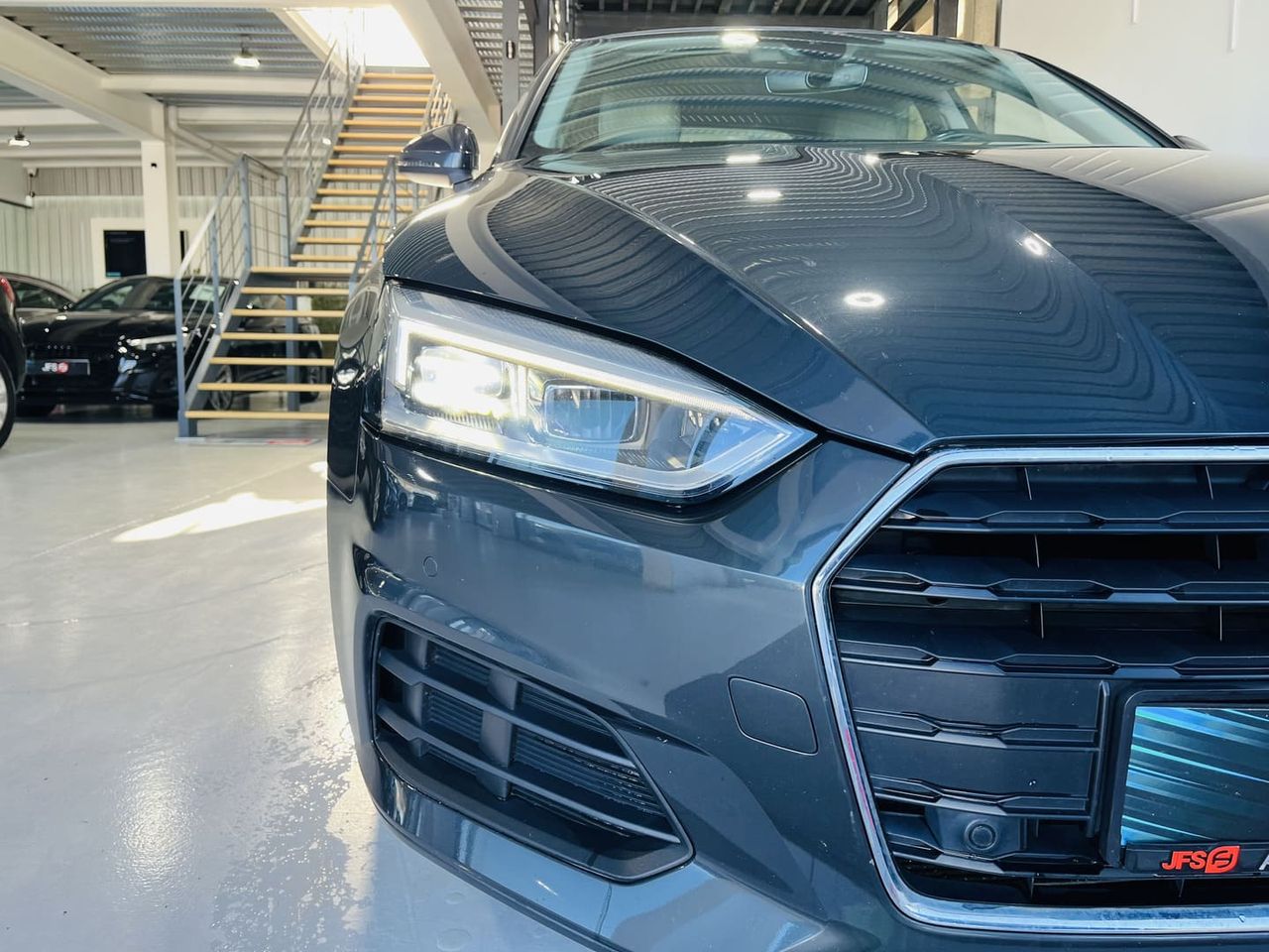 Foto Audi A5 Sportback 22