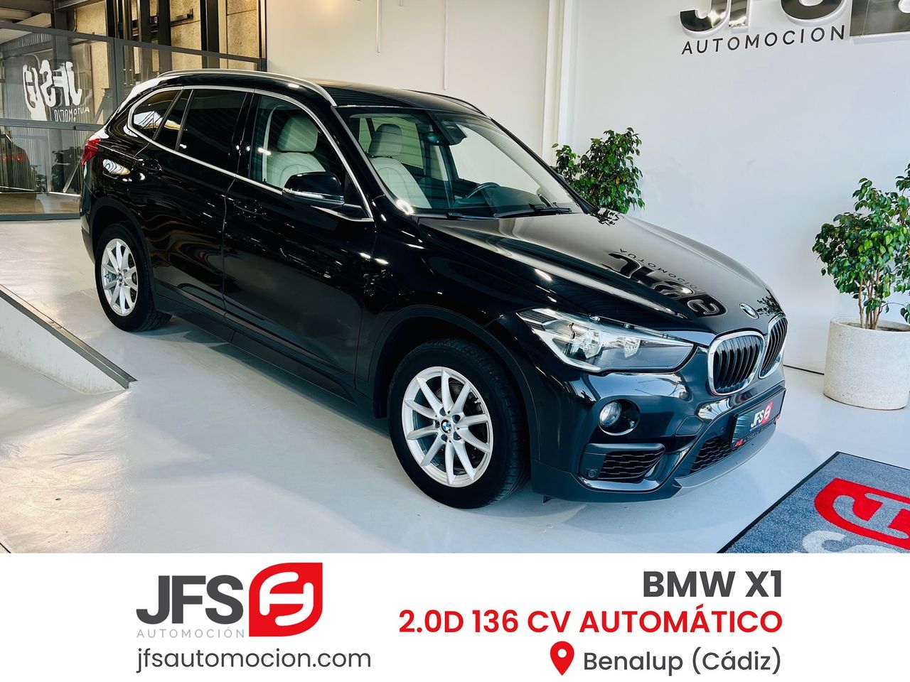 Foto BMW X1 1
