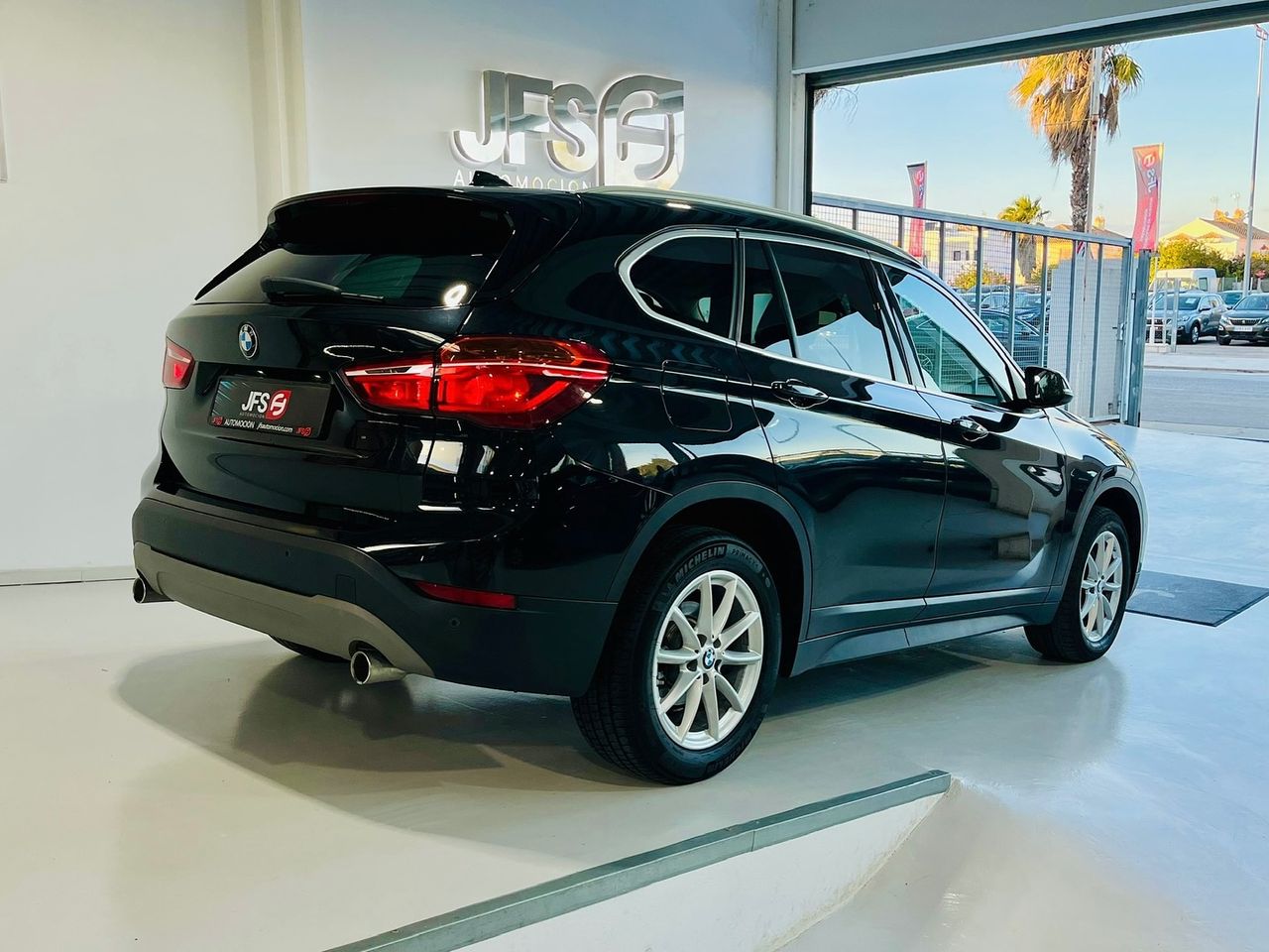 Foto BMW X1 5