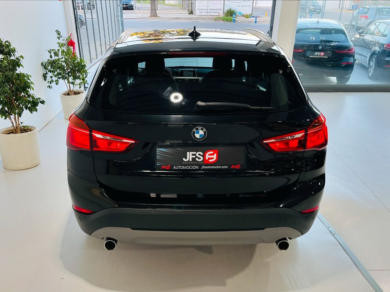 Foto BMW X1 6