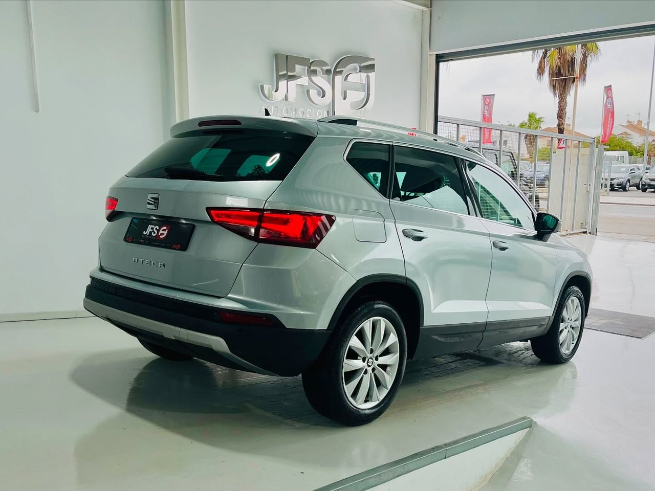 Foto Seat Ateca 5