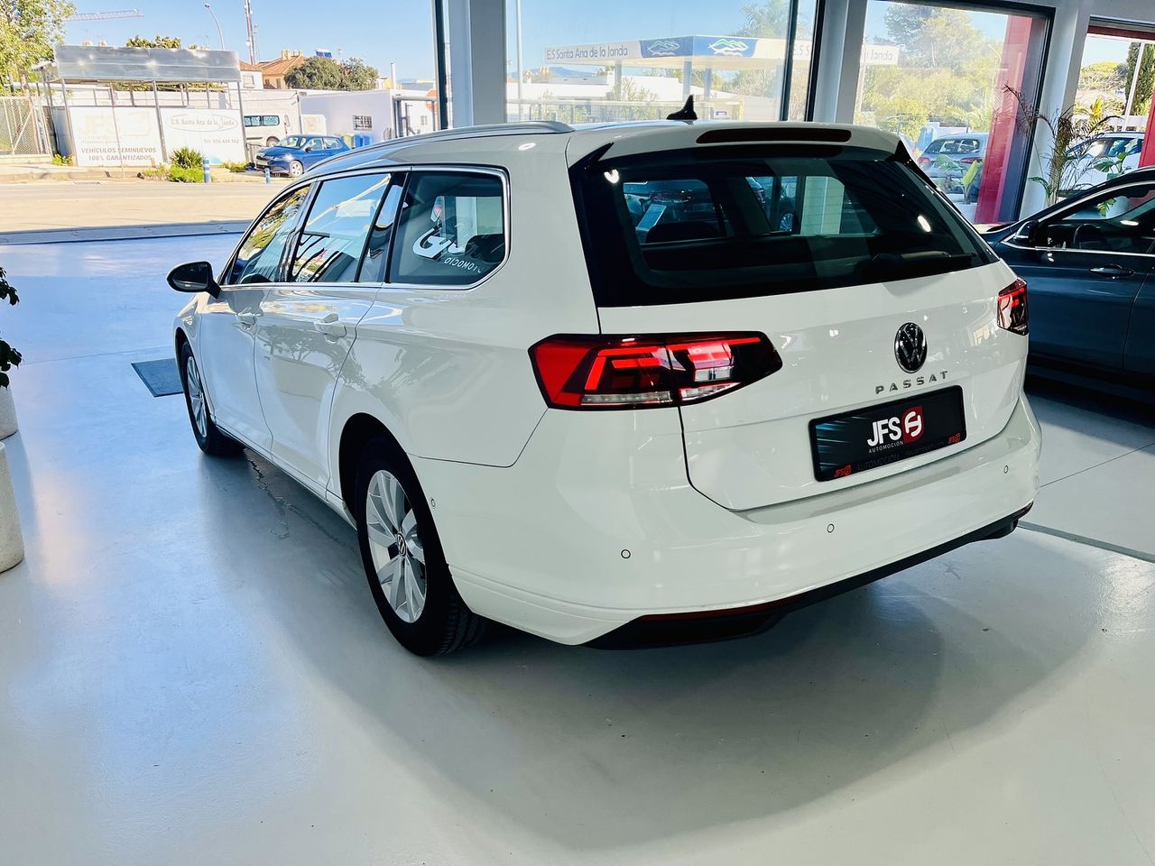 Foto Volkswagen Passat Variant 7