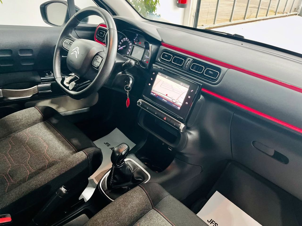Foto Citroën C3 10
