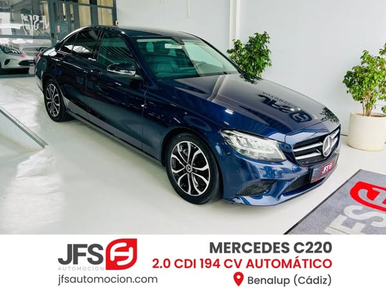 Foto Mercedes-Benz Clase C 1