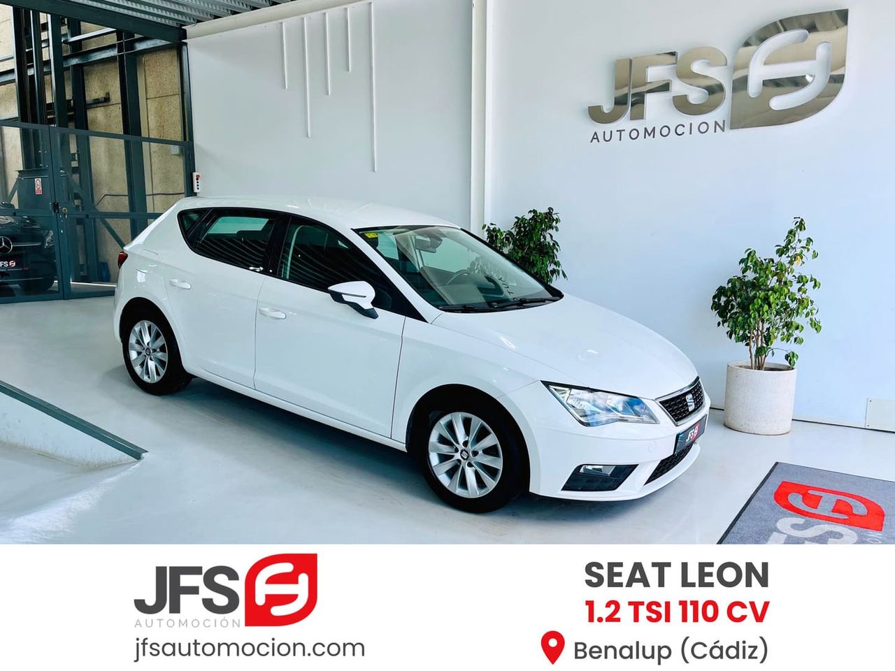 Foto Seat León 1