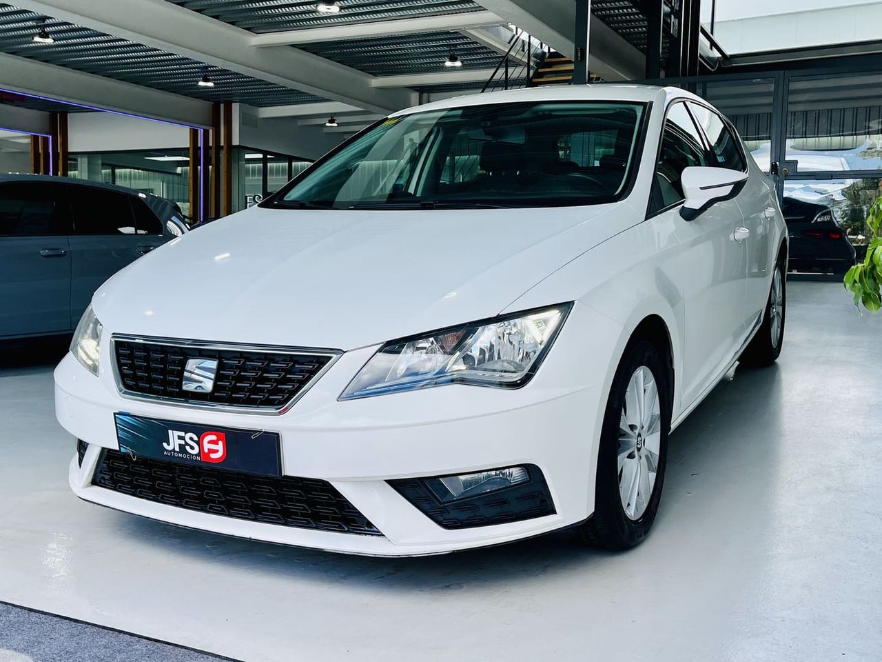Foto Seat León 2