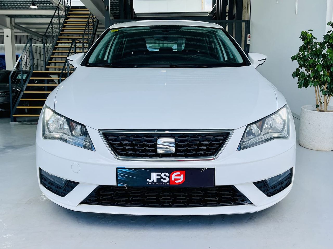 Foto Seat León 3