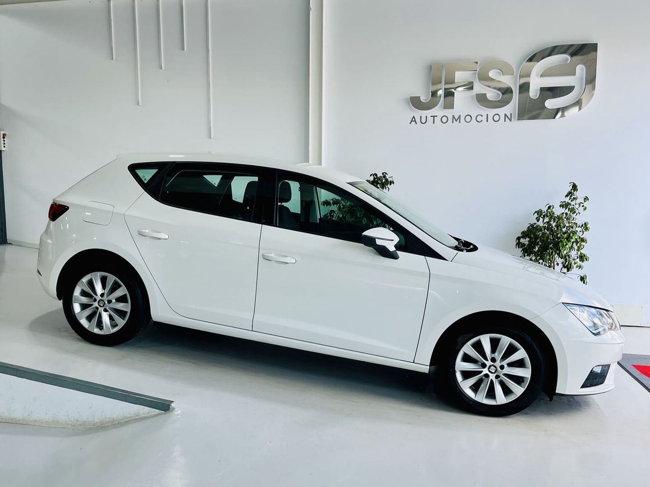 Foto Seat León 4