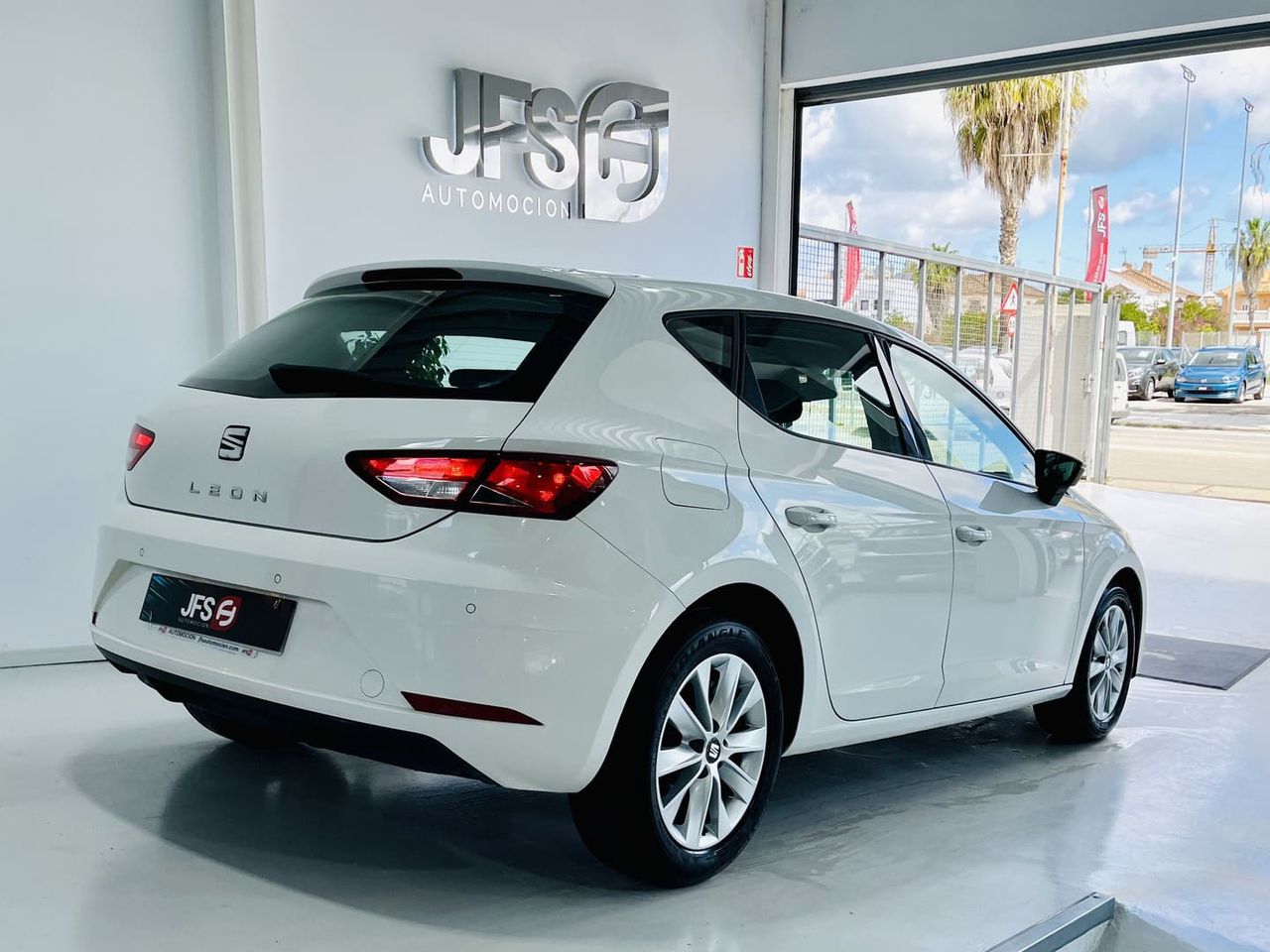 Foto Seat León 5