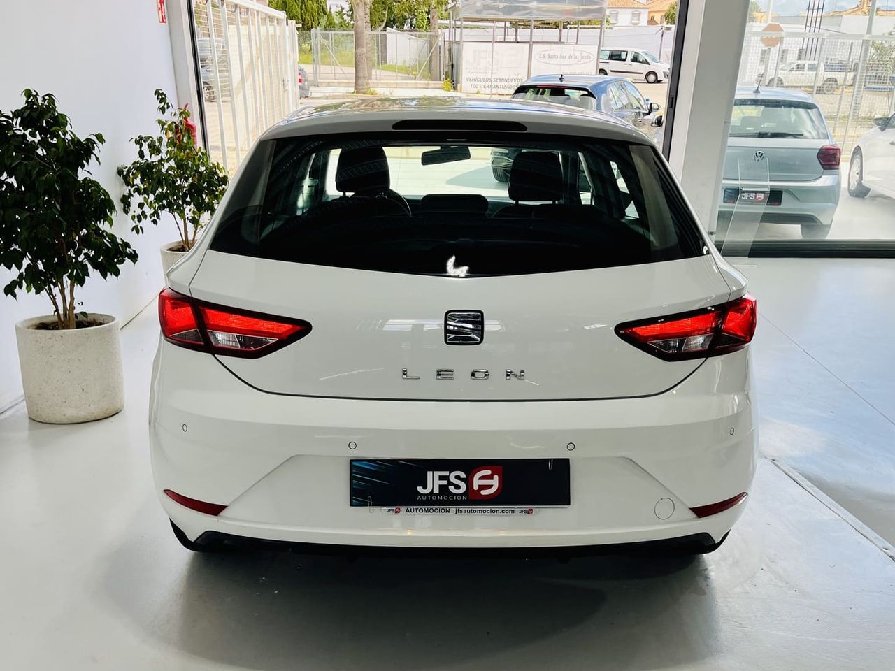 Foto Seat León 6