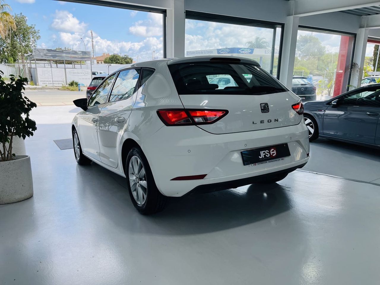 Foto Seat León 7