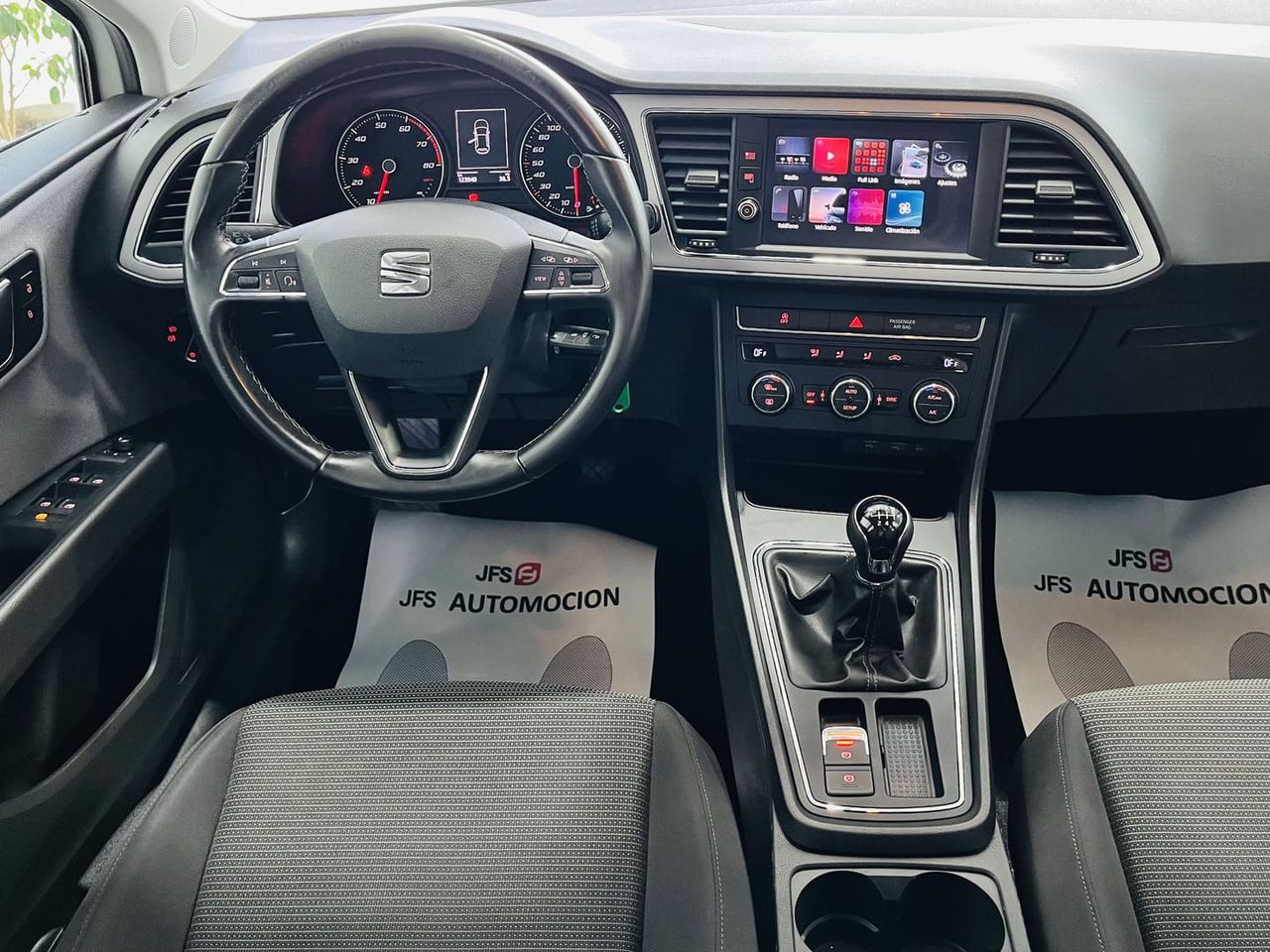 Foto Seat León 9