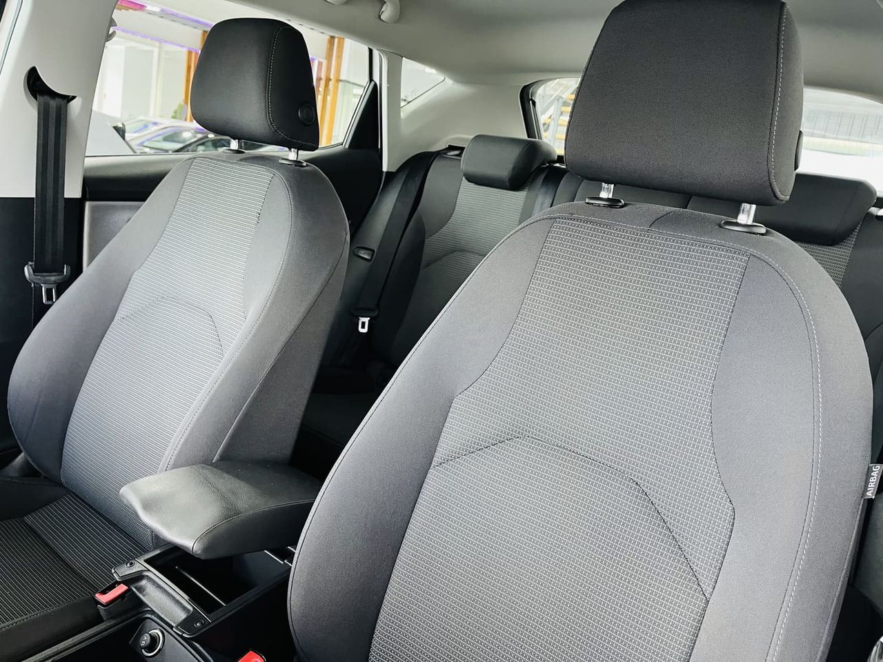 Foto Seat León 16