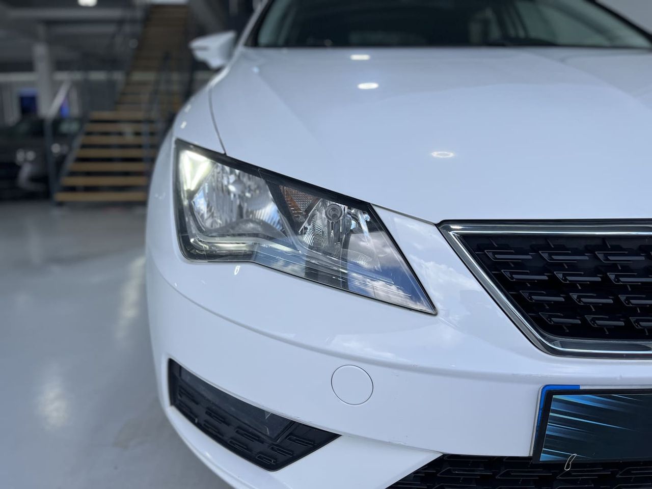Foto Seat León 18