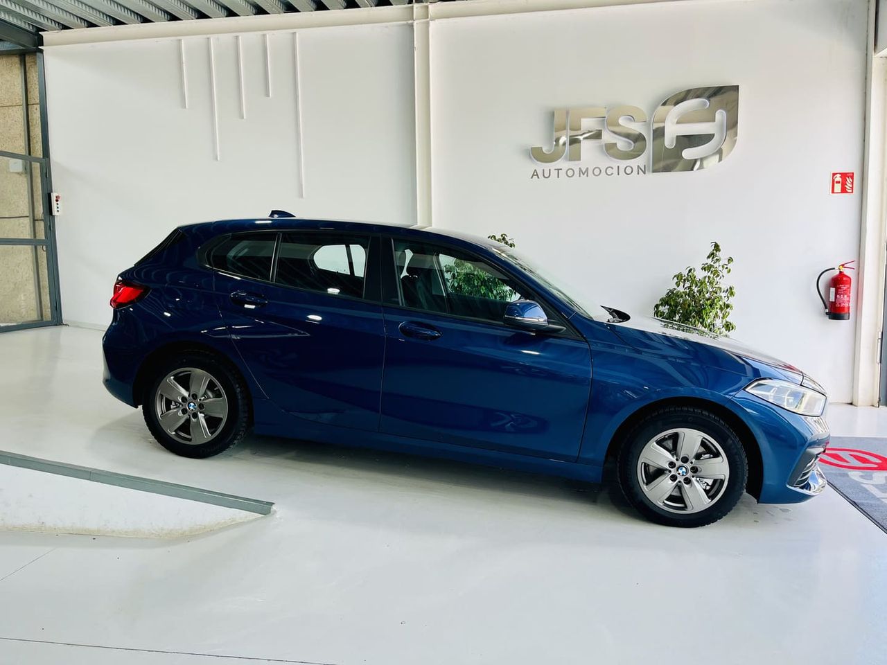 Foto BMW Serie 1 4