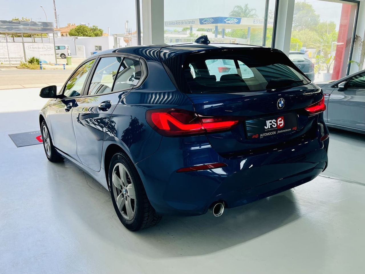 Foto BMW Serie 1 7