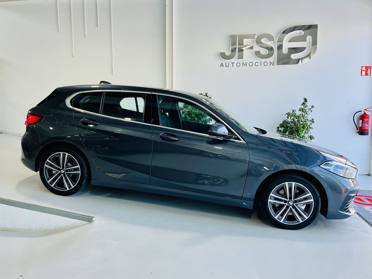 Foto BMW Serie 1 4