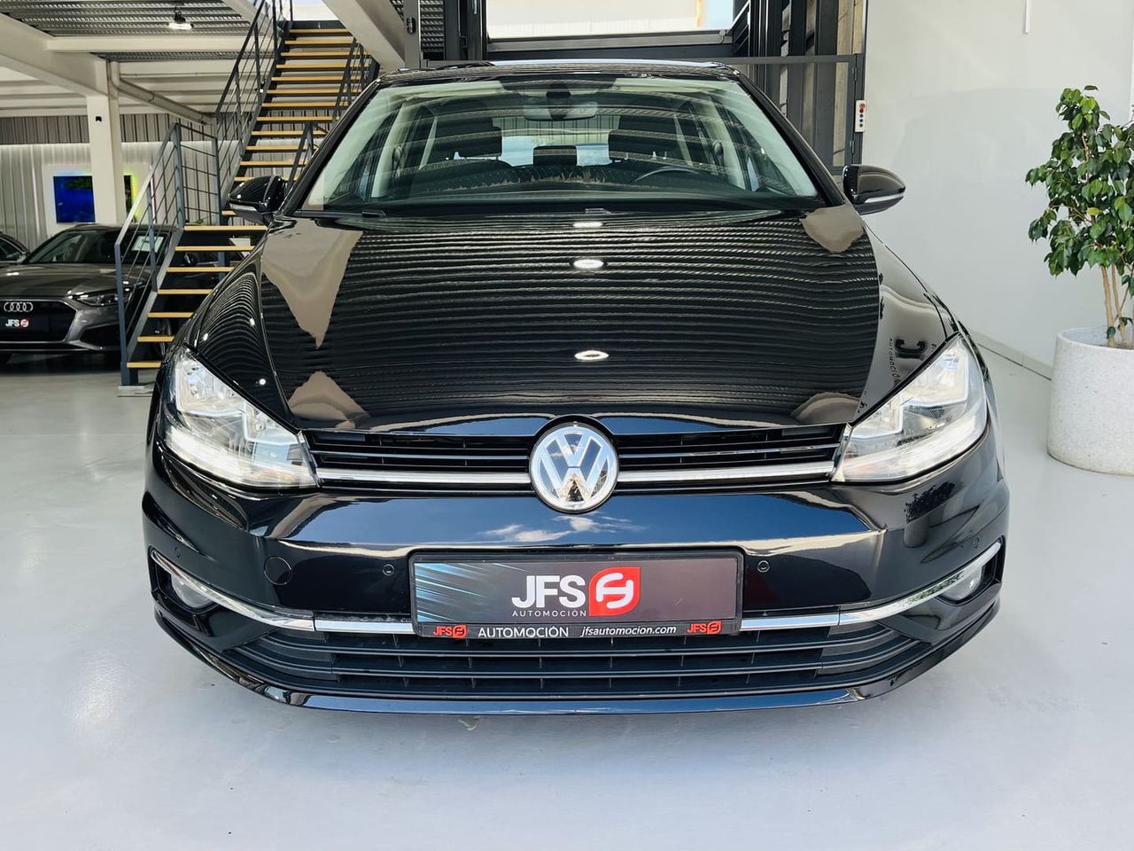 Foto Volkswagen Golf 3
