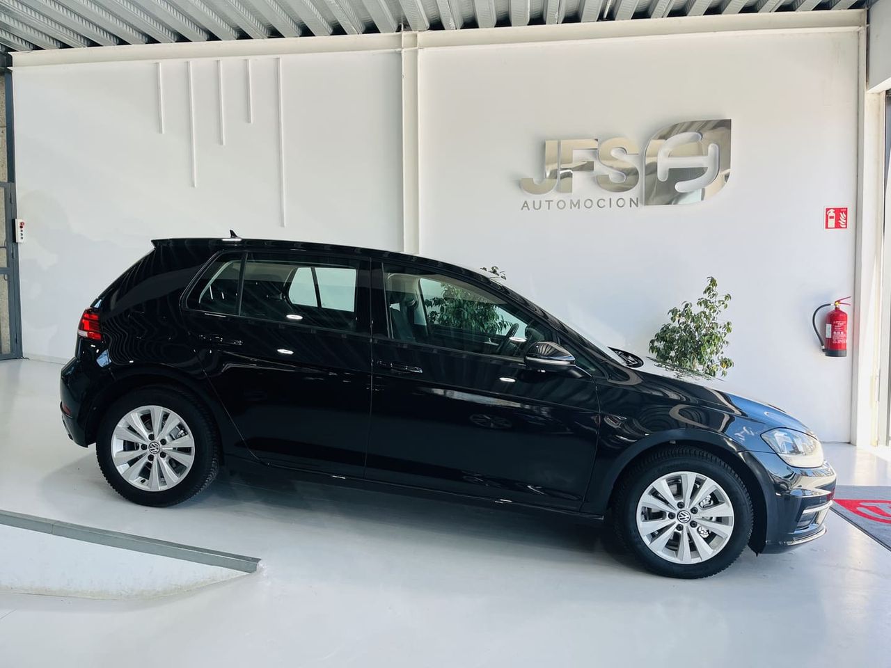 Foto Volkswagen Golf 4