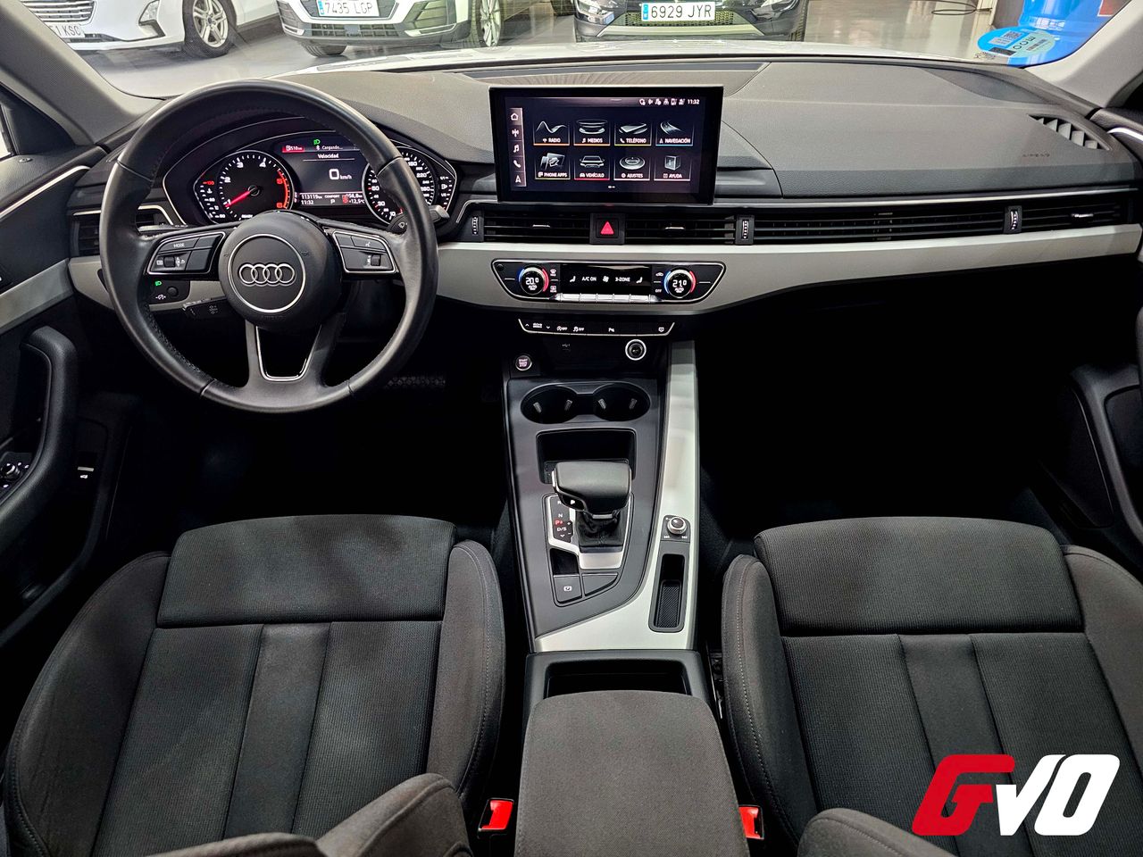 Foto Audi A4 37