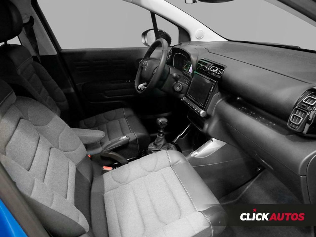 Foto Citroën C3 Aircross 12