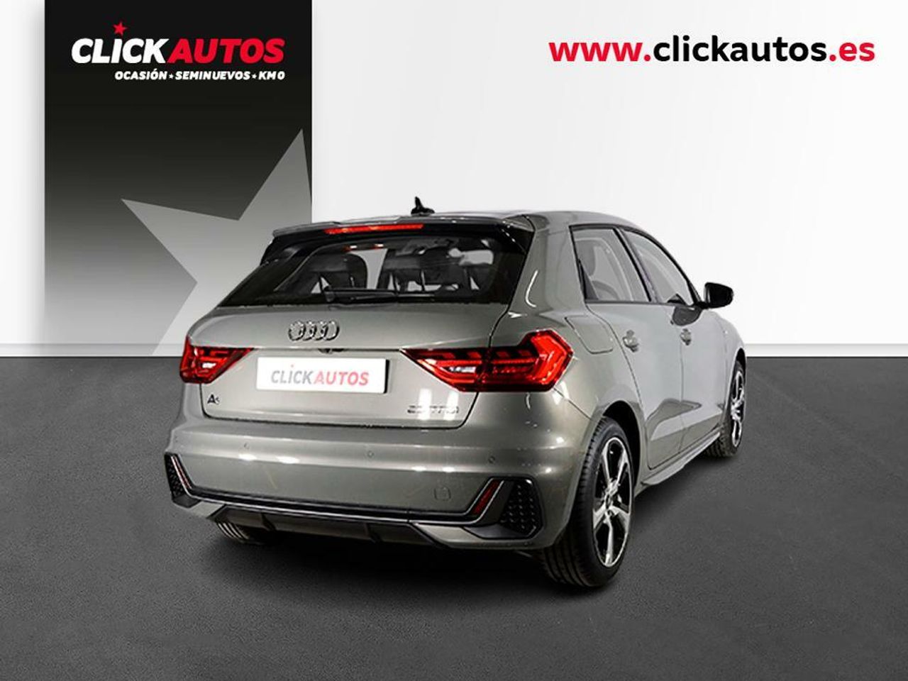 Foto Audi A1 3