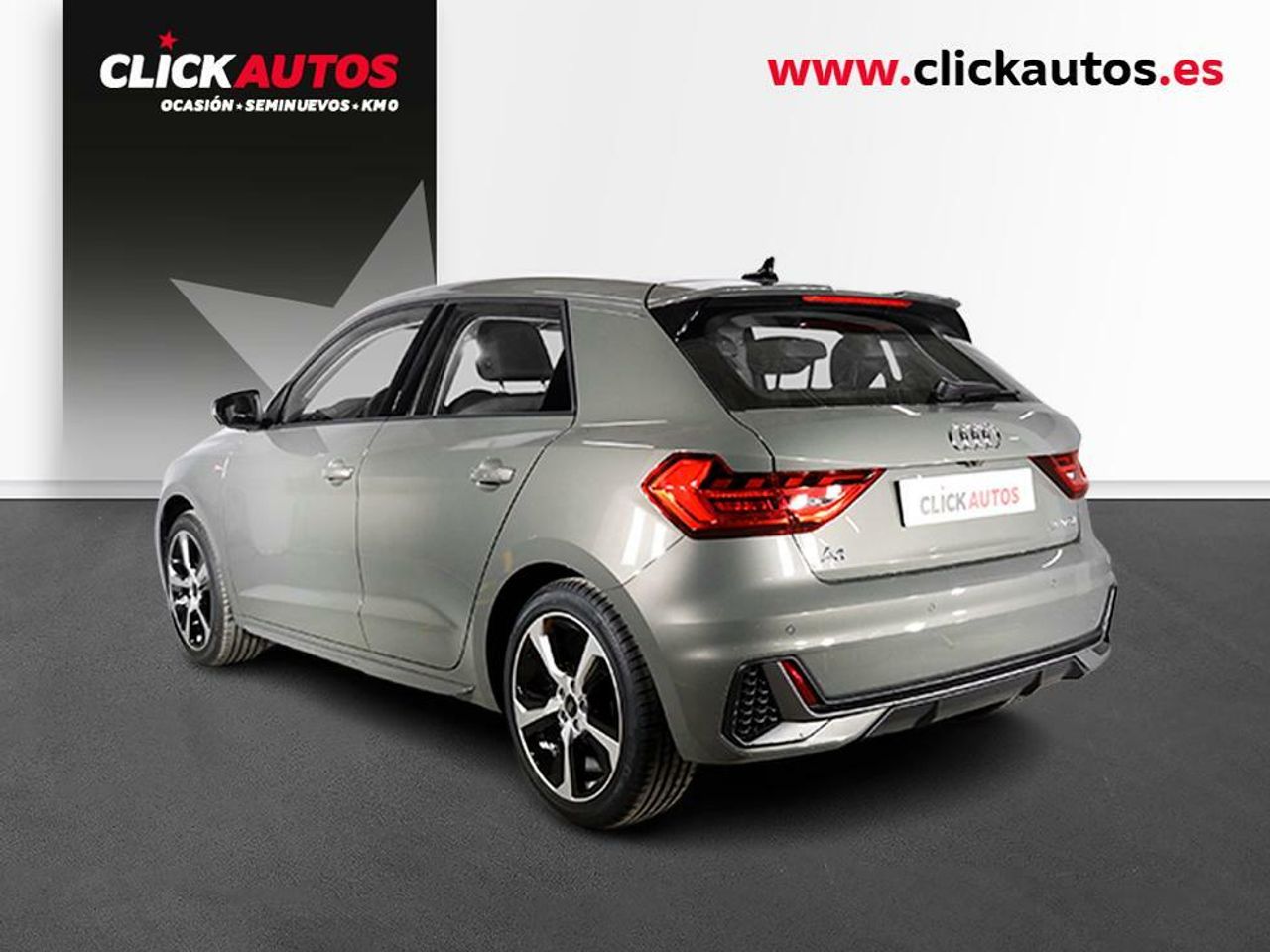 Foto Audi A1 4