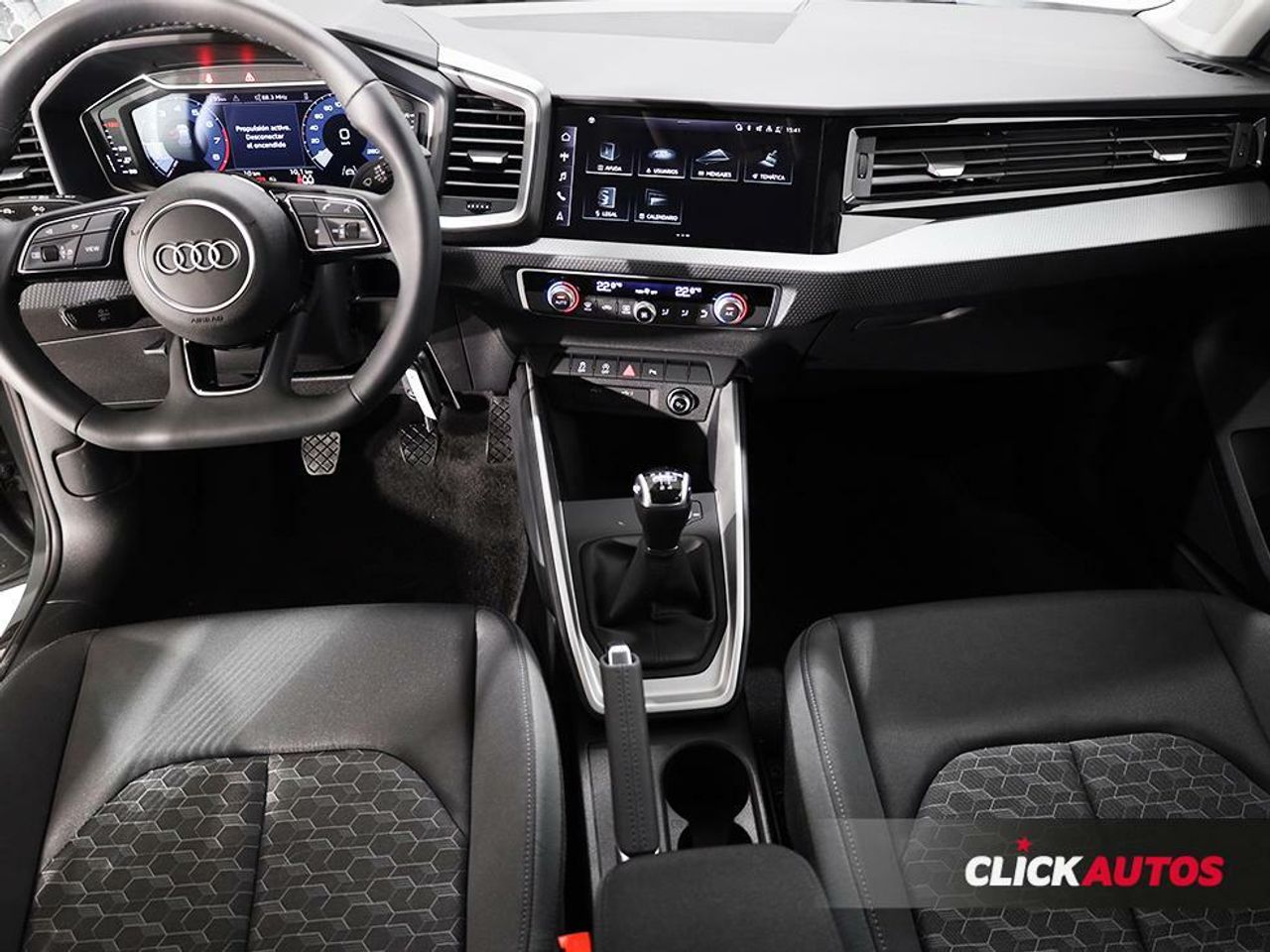 Foto Audi A1 6