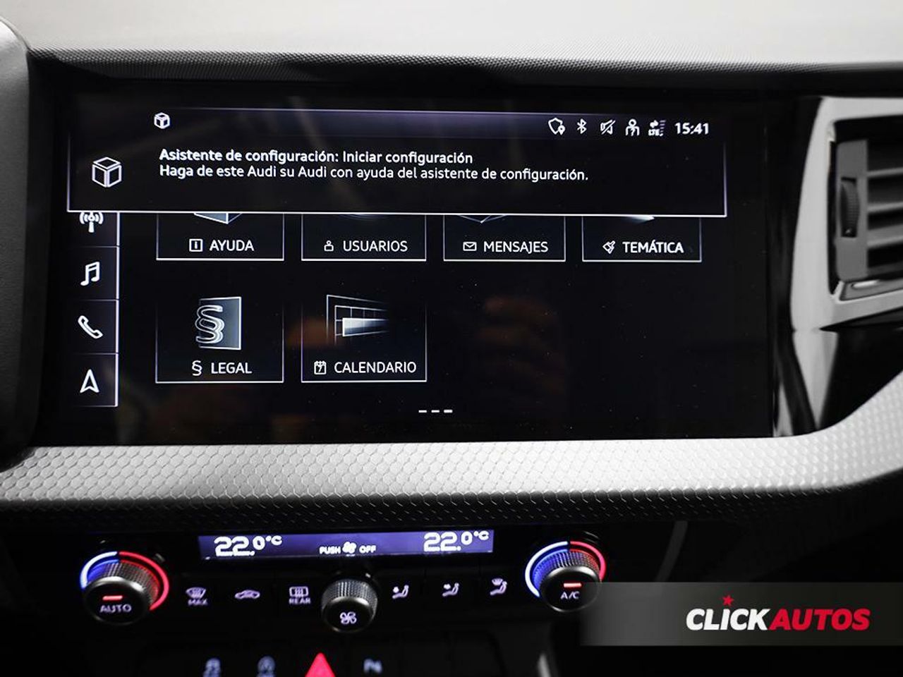 Foto Audi A1 8