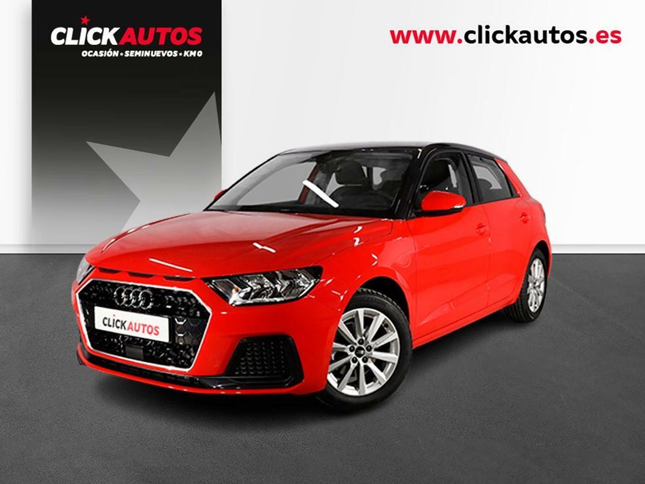 Foto Audi A1 1