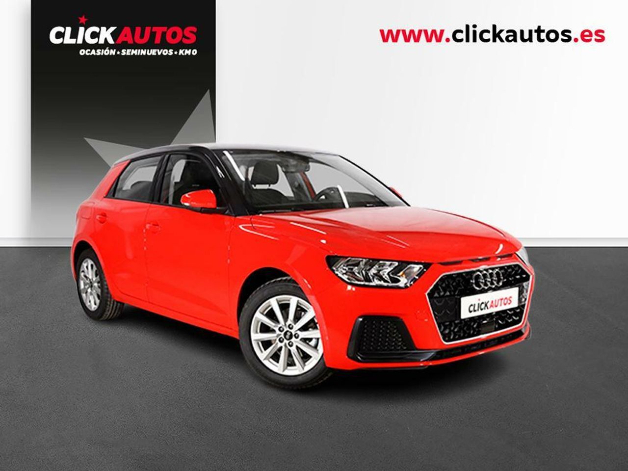 Foto Audi A1 2