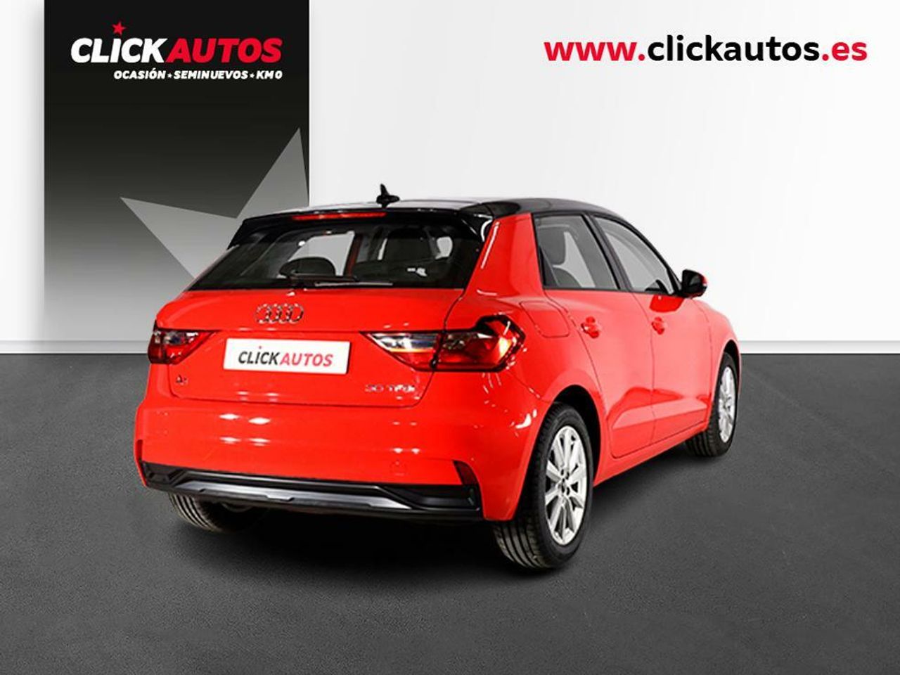 Foto Audi A1 3