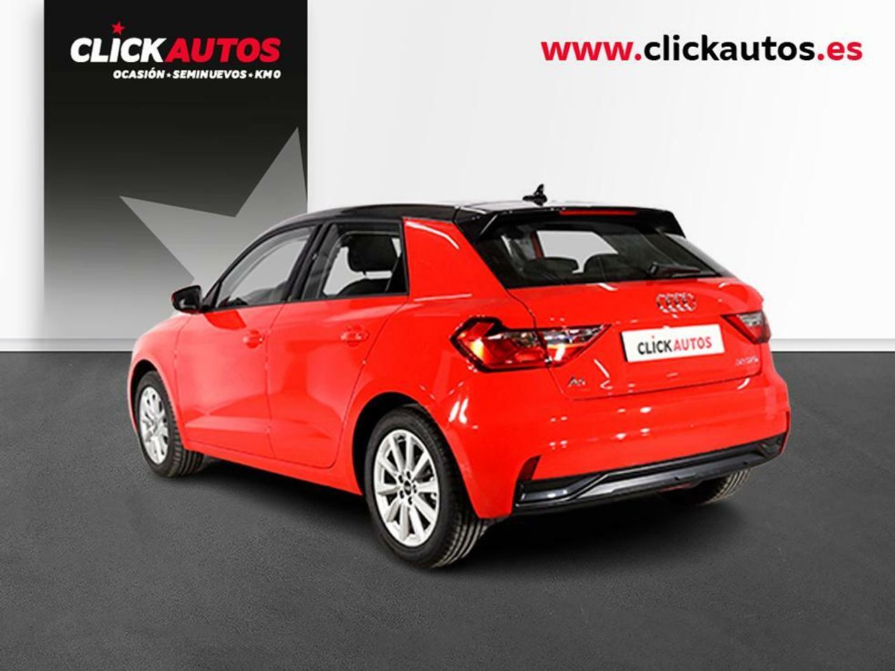 Foto Audi A1 4