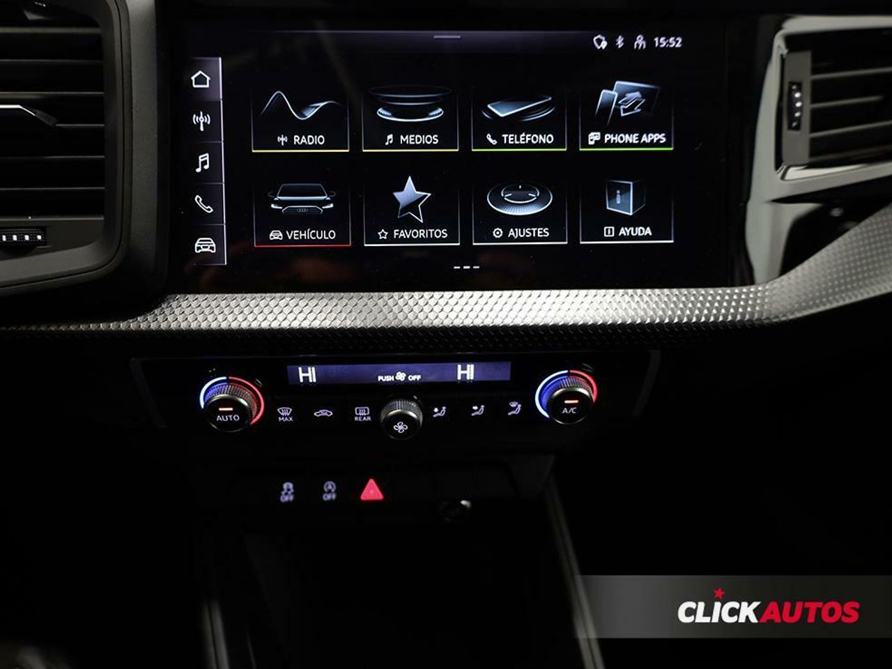 Foto Audi A1 9