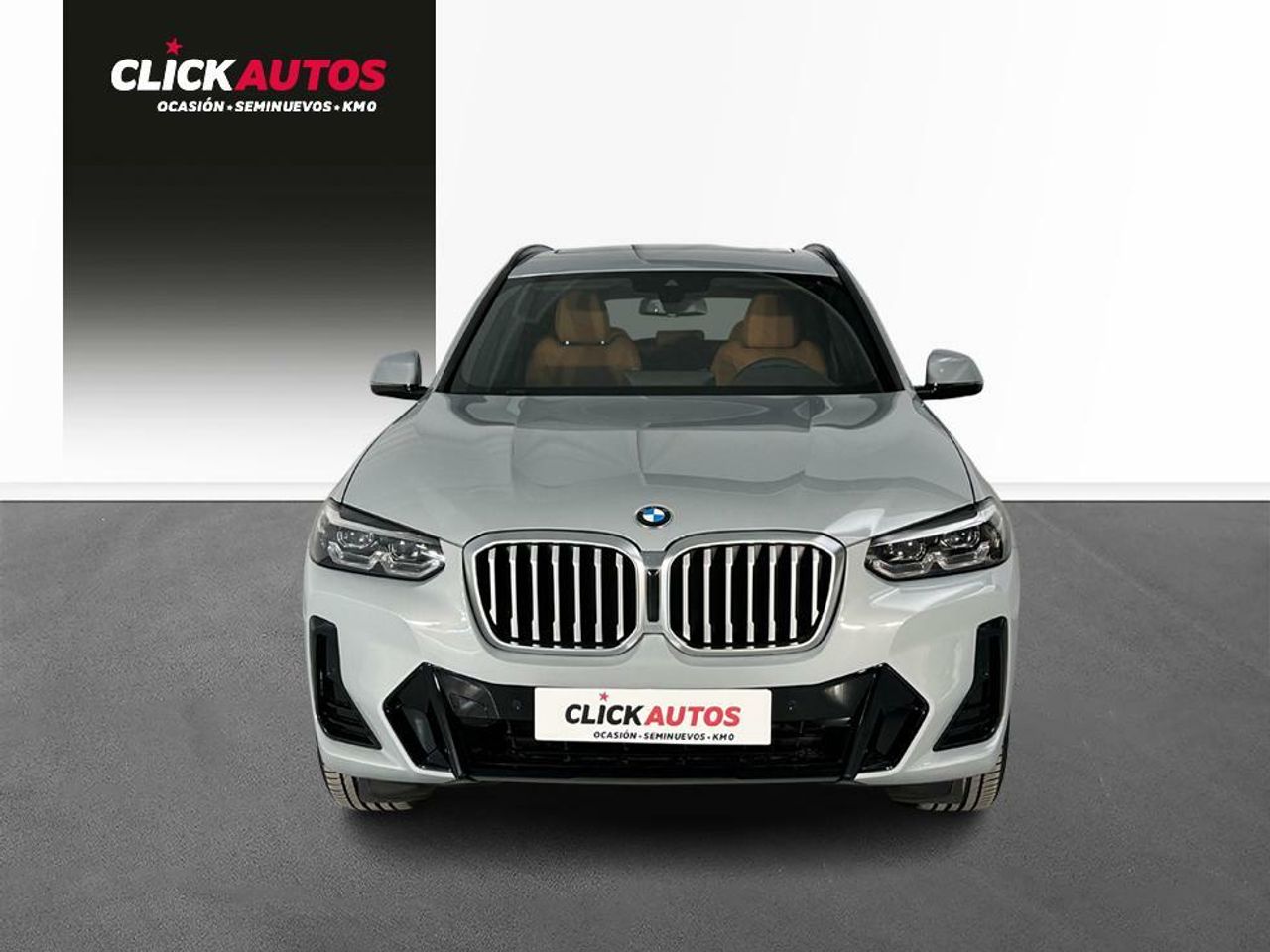 Foto BMW X3 2