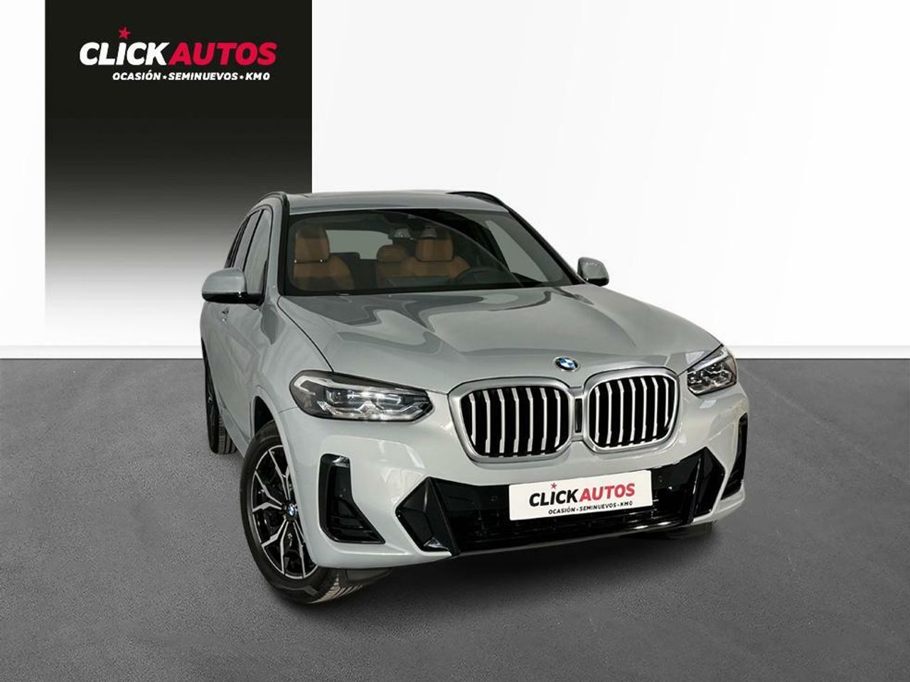 Foto BMW X3 3