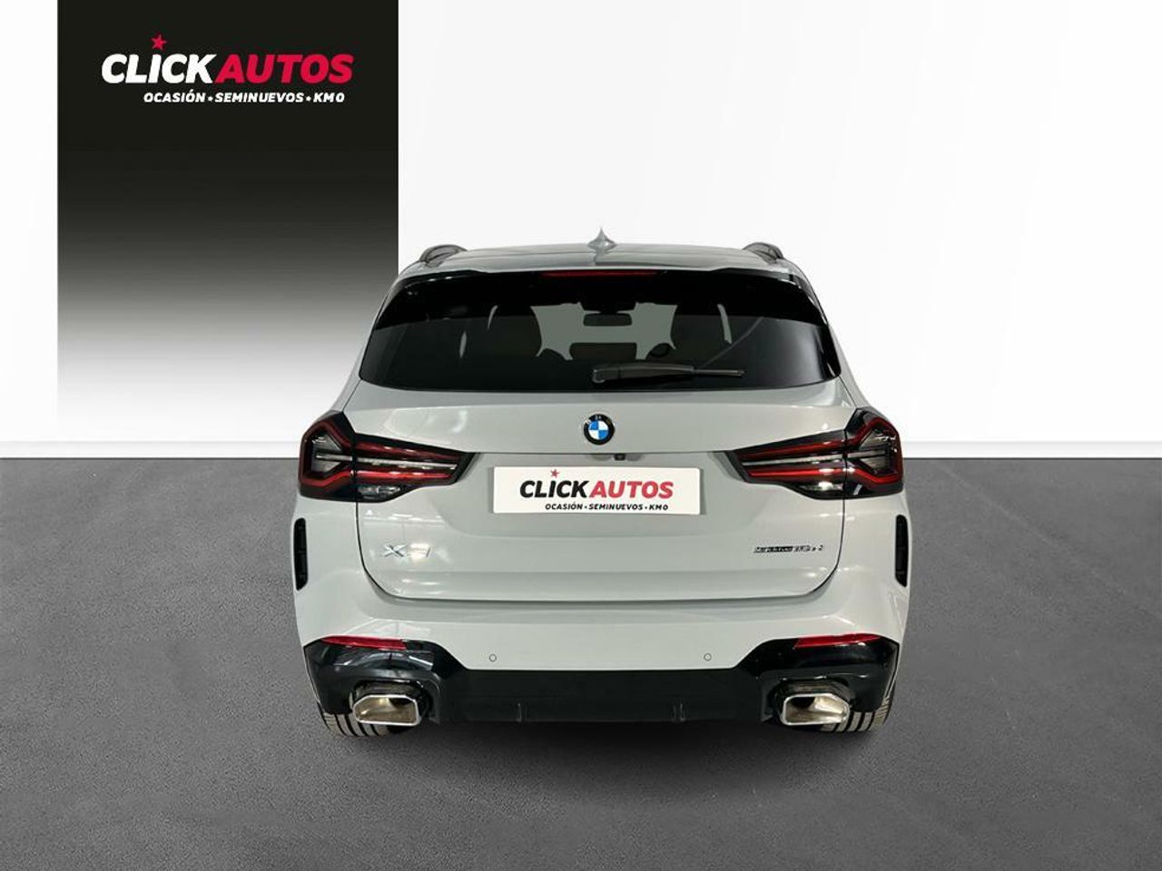 Foto BMW X3 6