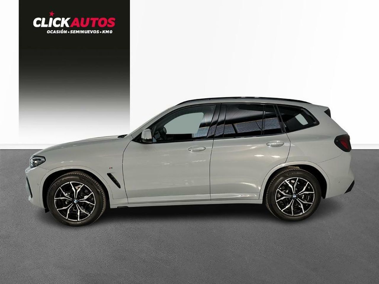 Foto BMW X3 8