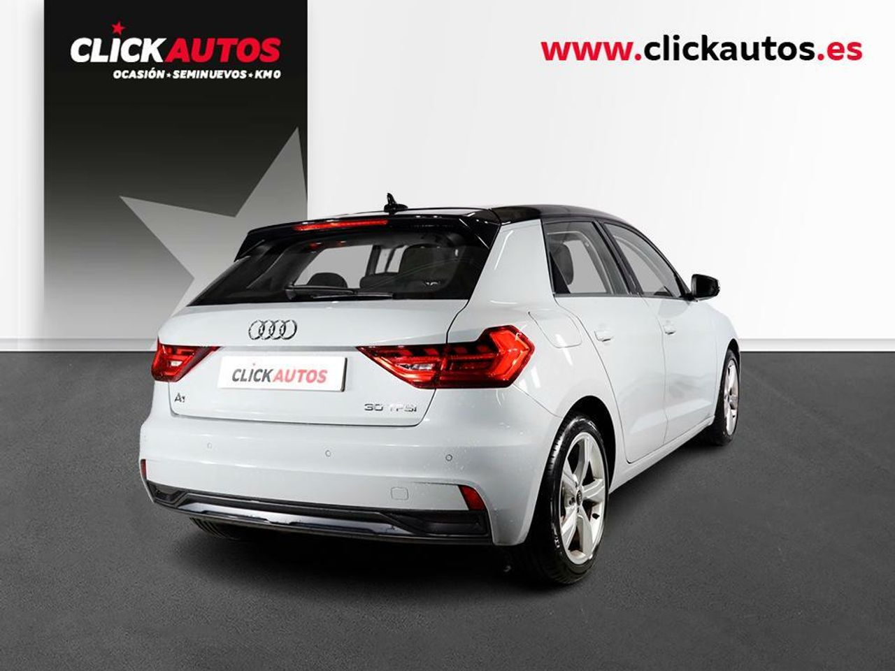 Foto Audi A1 3