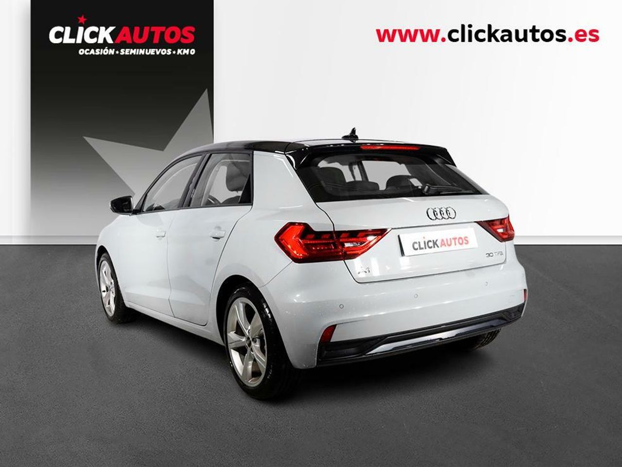Foto Audi A1 4
