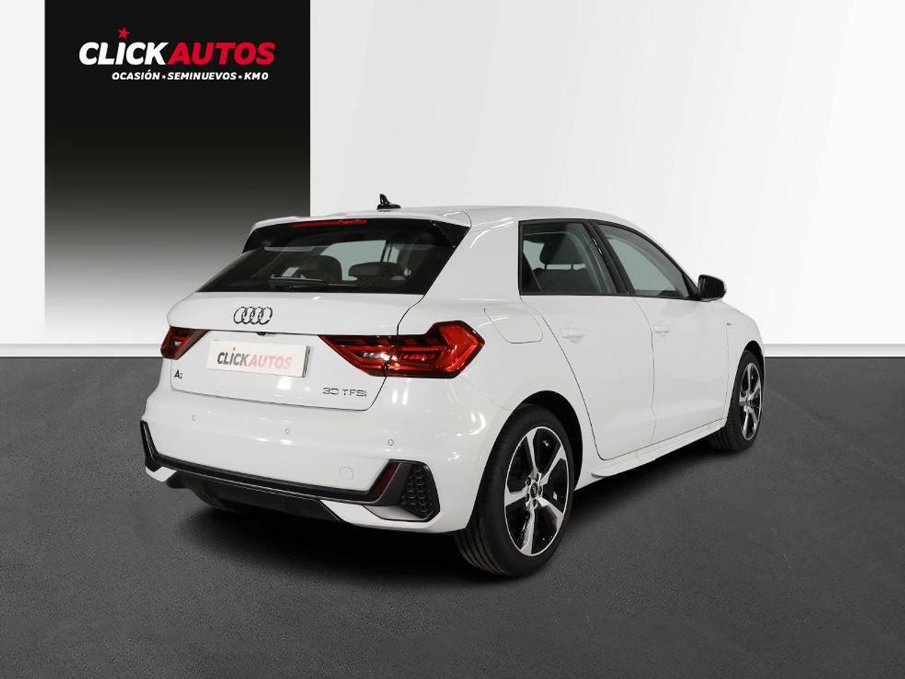Foto Audi A1 3