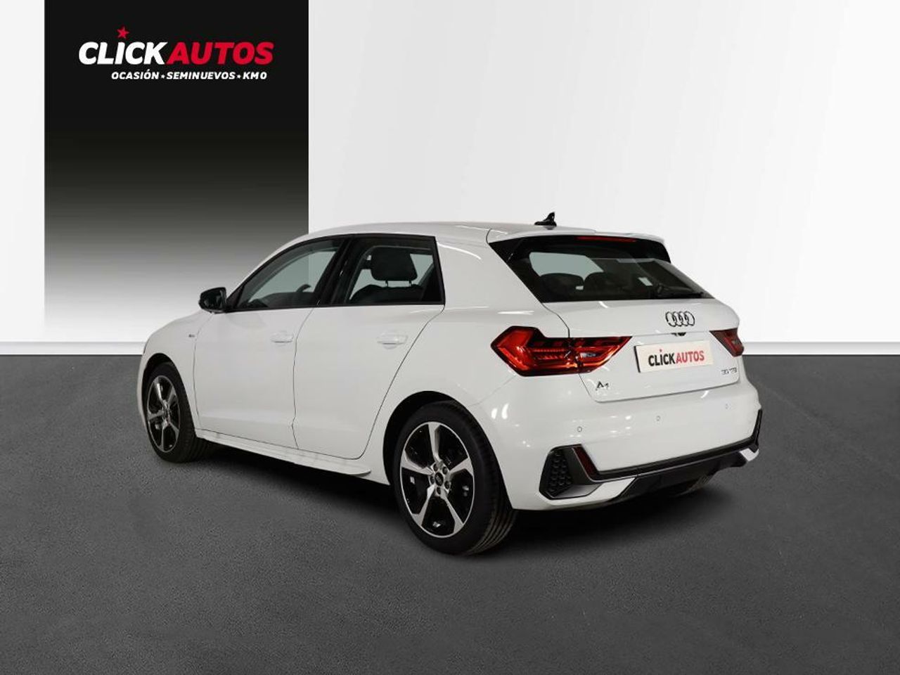 Foto Audi A1 4