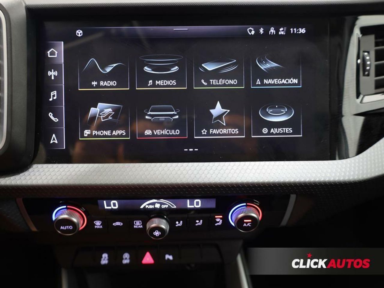 Foto Audi A1 8