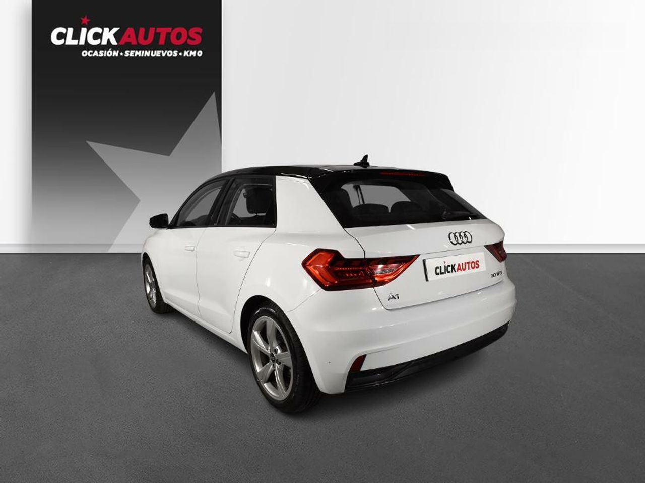 Foto Audi A1 4