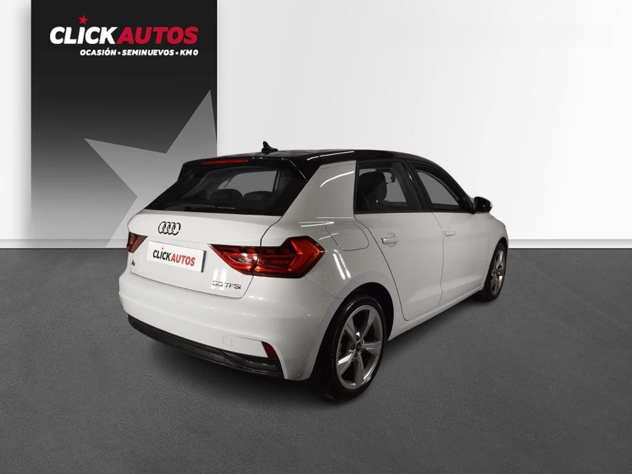Foto Audi A1 5