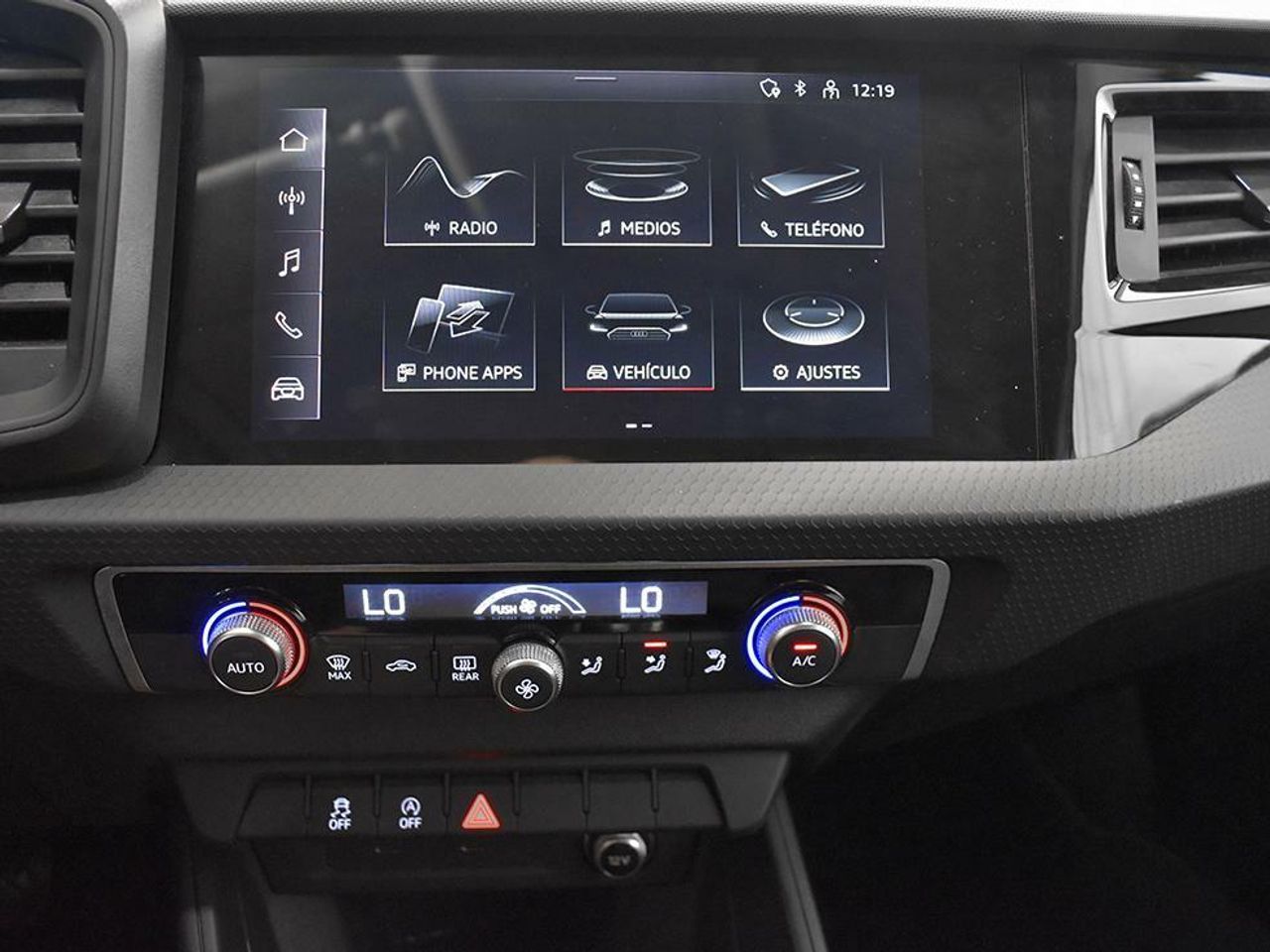 Foto Audi A1 8