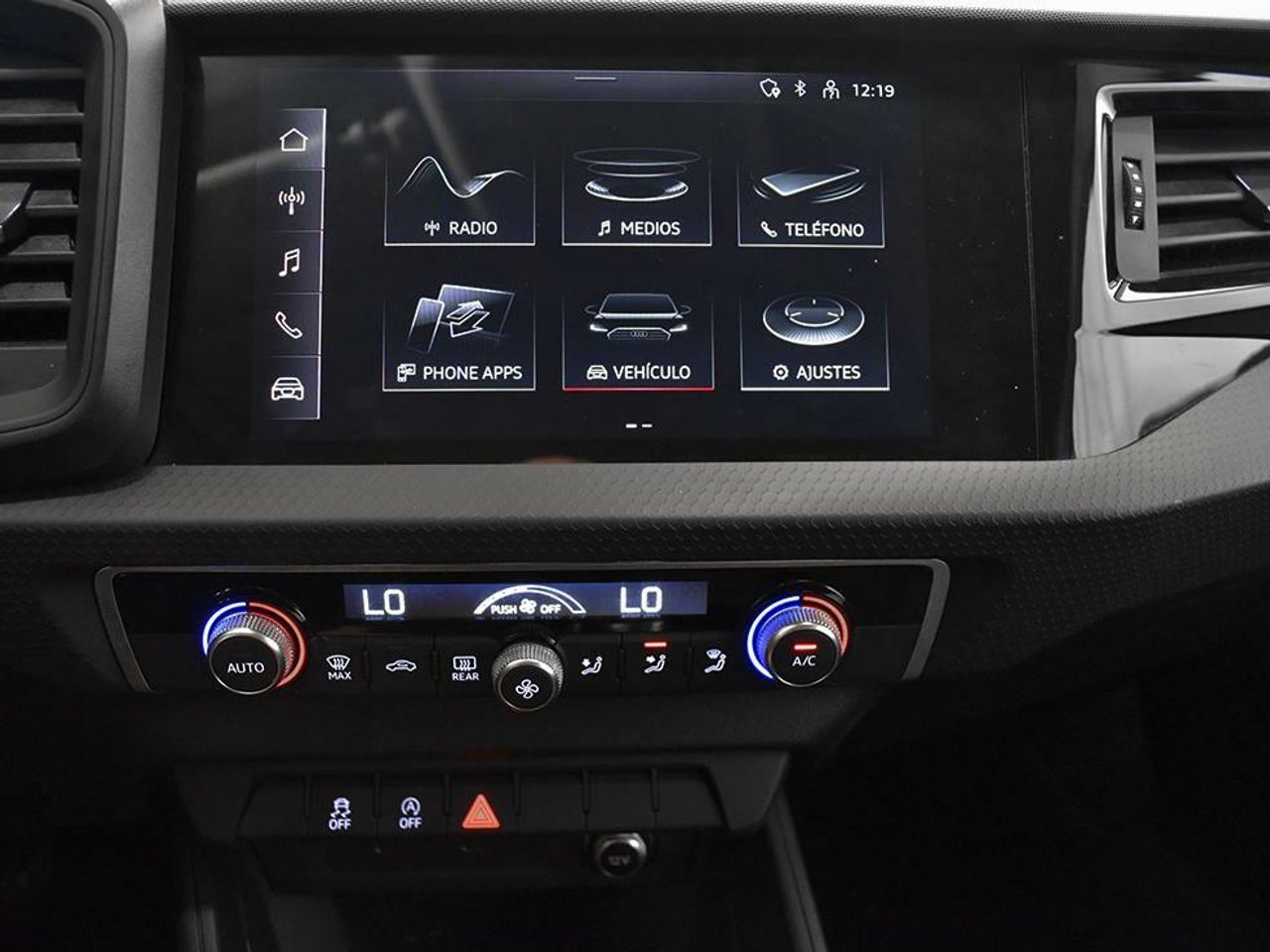 Foto Audi A1 9