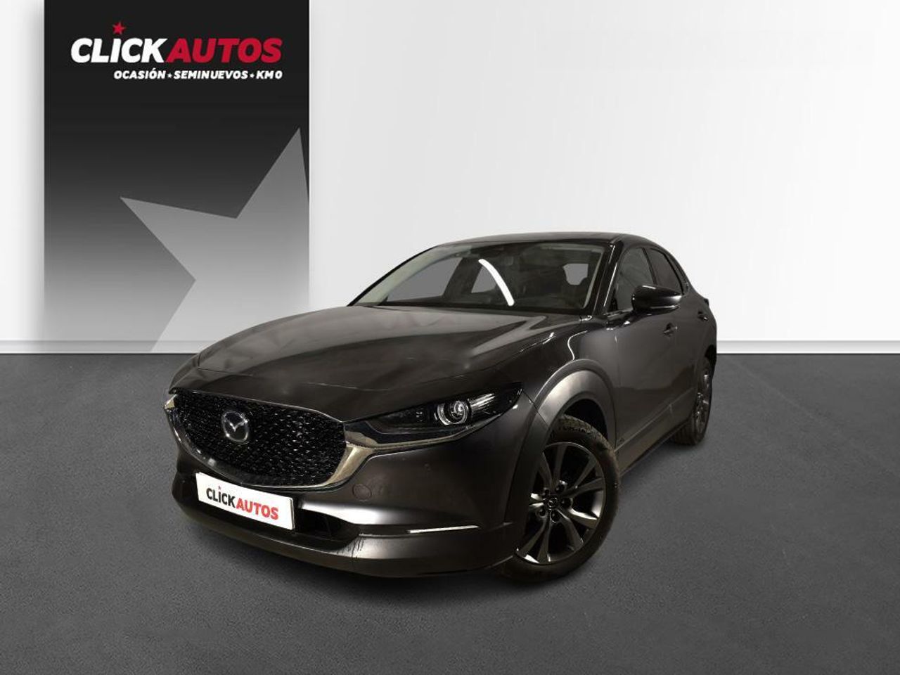 Foto Mazda CX-30 1