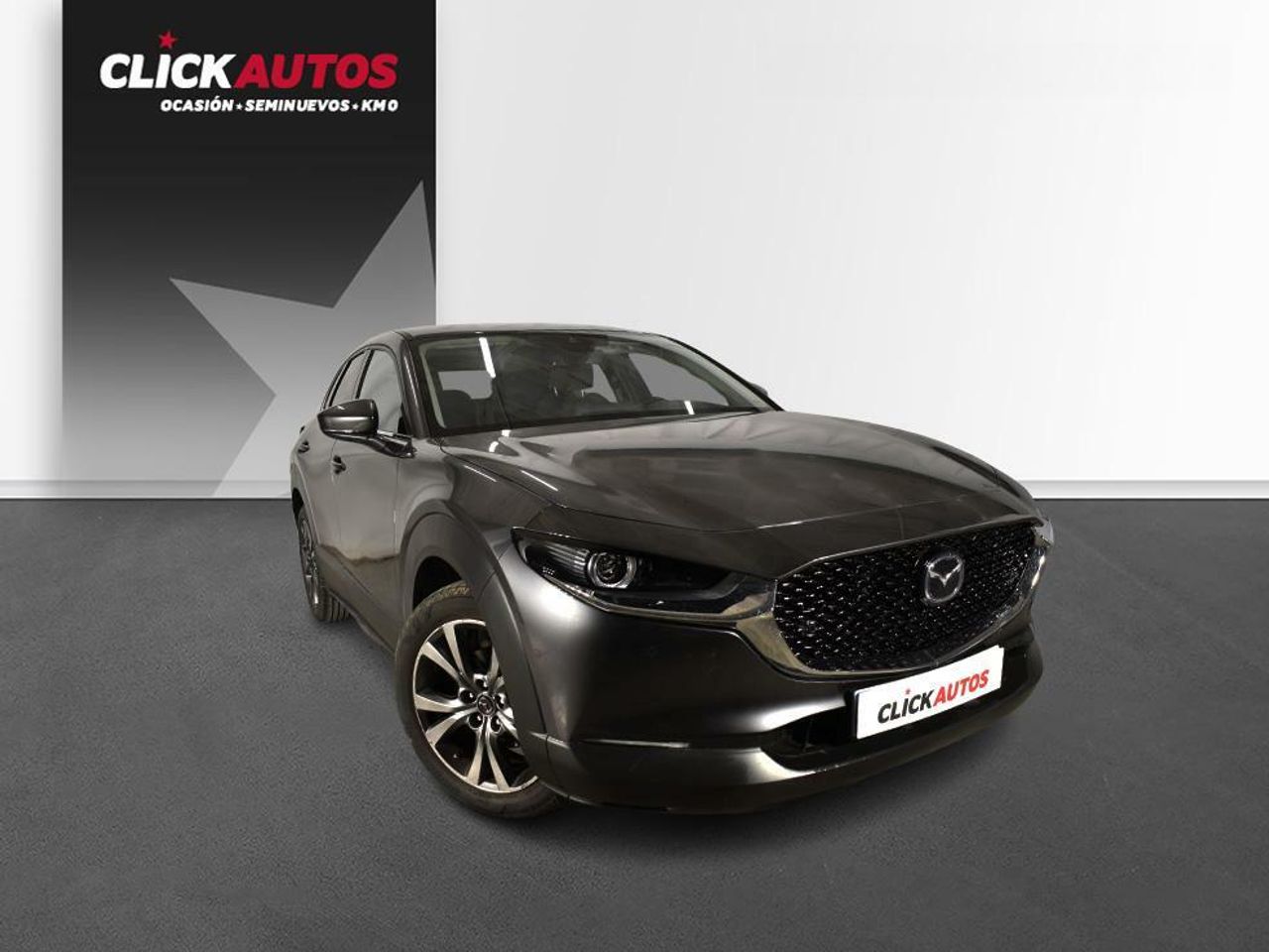 Foto Mazda CX-30 2